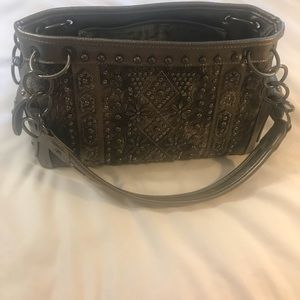 Concealed carry handbag.